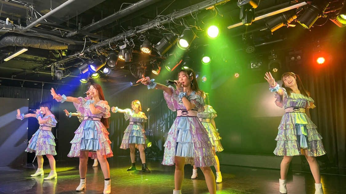 ＜ピュアリーモンスター人気楽曲投票ライブ＞YOANI Live Station（2022年2月11日）