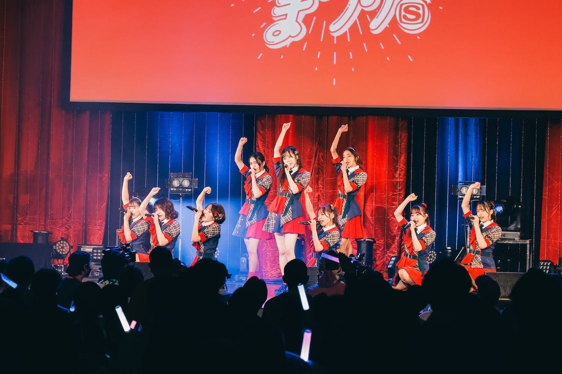 ラストアイドル＜スペシャプラスまつり vol.7 supported byスカパー！ 昼の部 ーGirl‘s Metamorphoseー＞豊洲PIT（2022年2月11日）