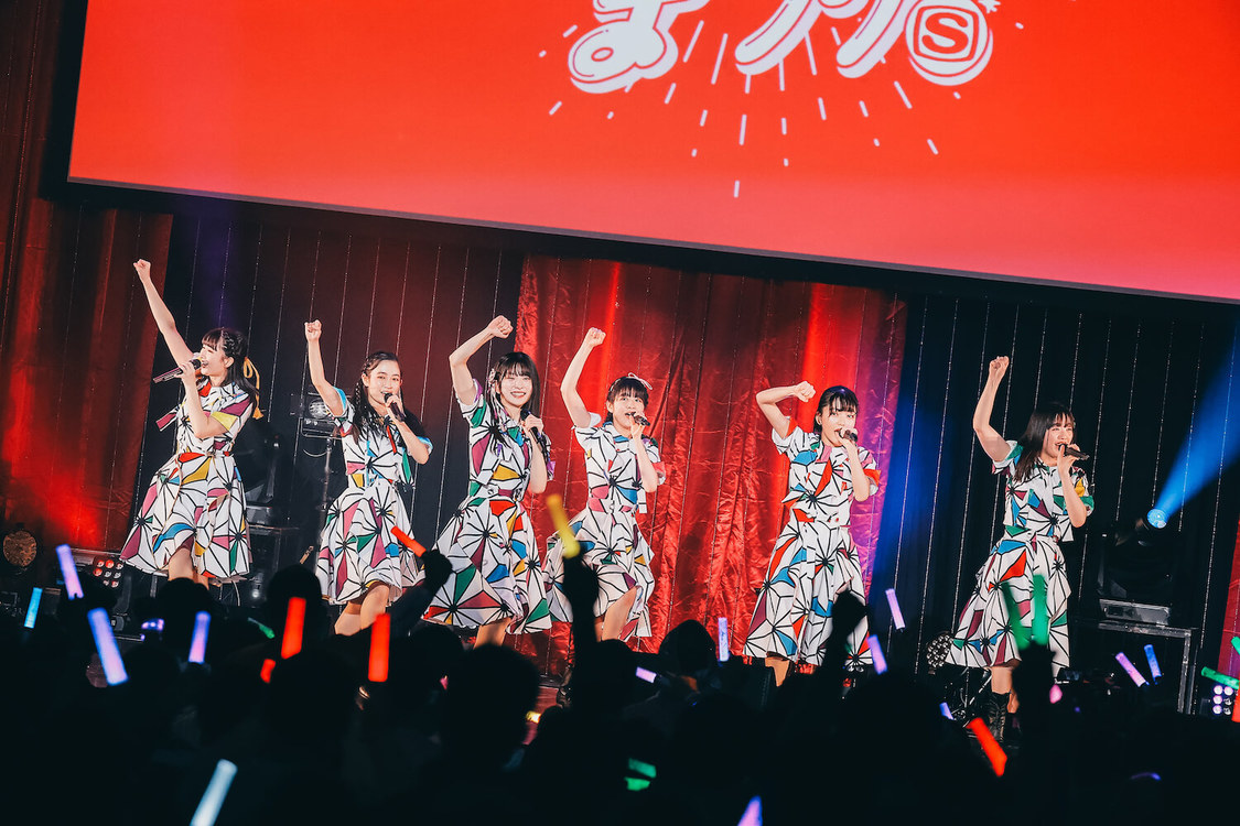 ばってん少女隊＜スペシャプラスまつり vol.7 supported byスカパー！ 昼の部 ーGirl‘s Metamorphoseー＞豊洲PIT（2022年2月11日）