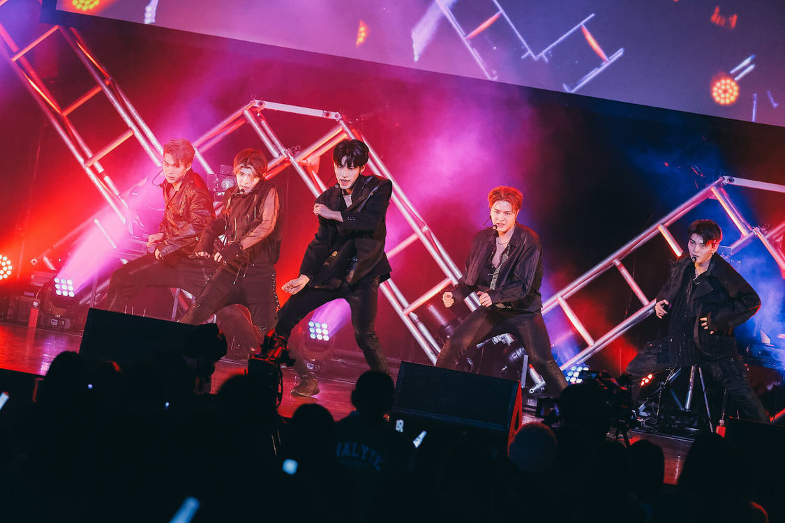 NIK＜スペシャプラスまつり vol.7 supported by スカパー！ 夜の部 -Boys to the world-＞豊洲PIT（2022年2月11日）