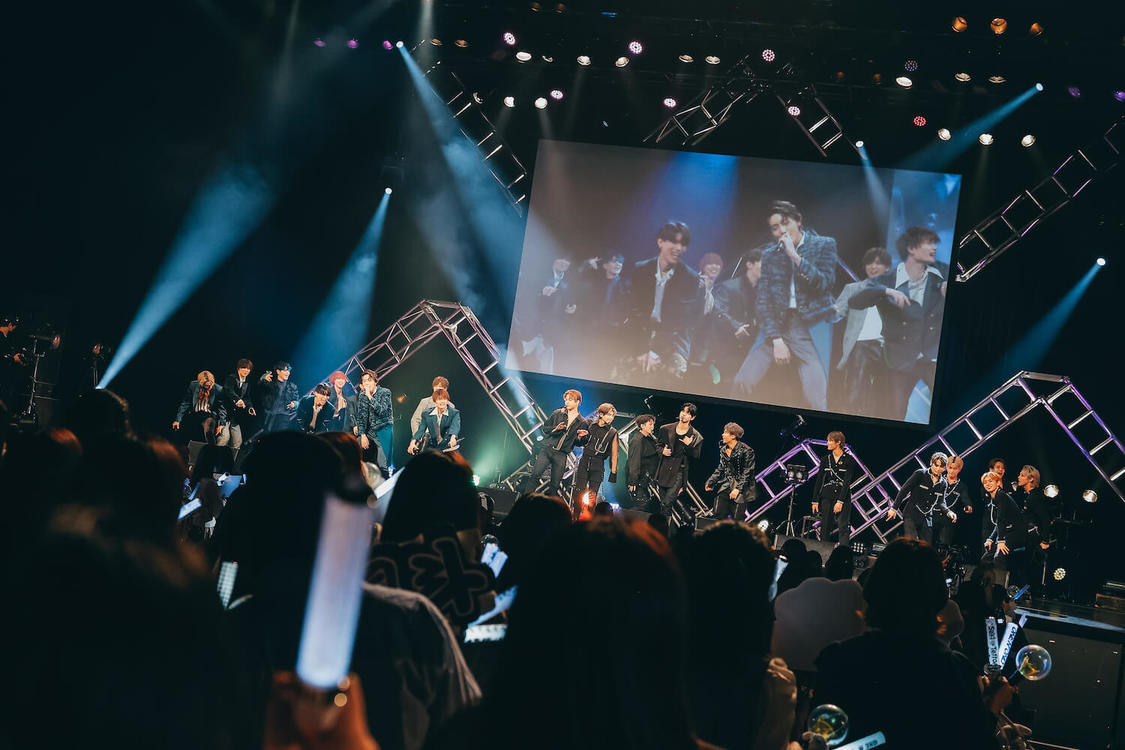 ＜スペシャプラスまつり vol.7 supported by スカパー！ 夜の部 -Boys to the world-＞豊洲PIT（2022年2月11日）