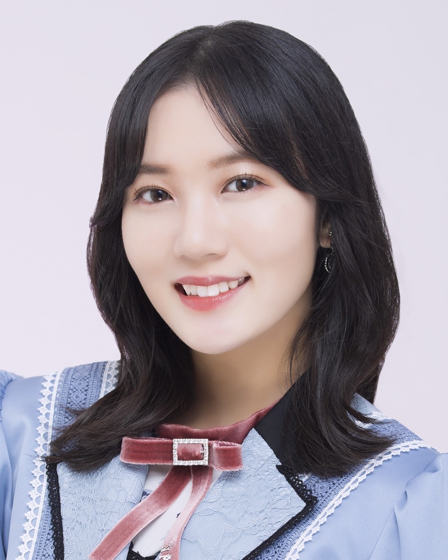 眞鍋杏樹（NMB48）