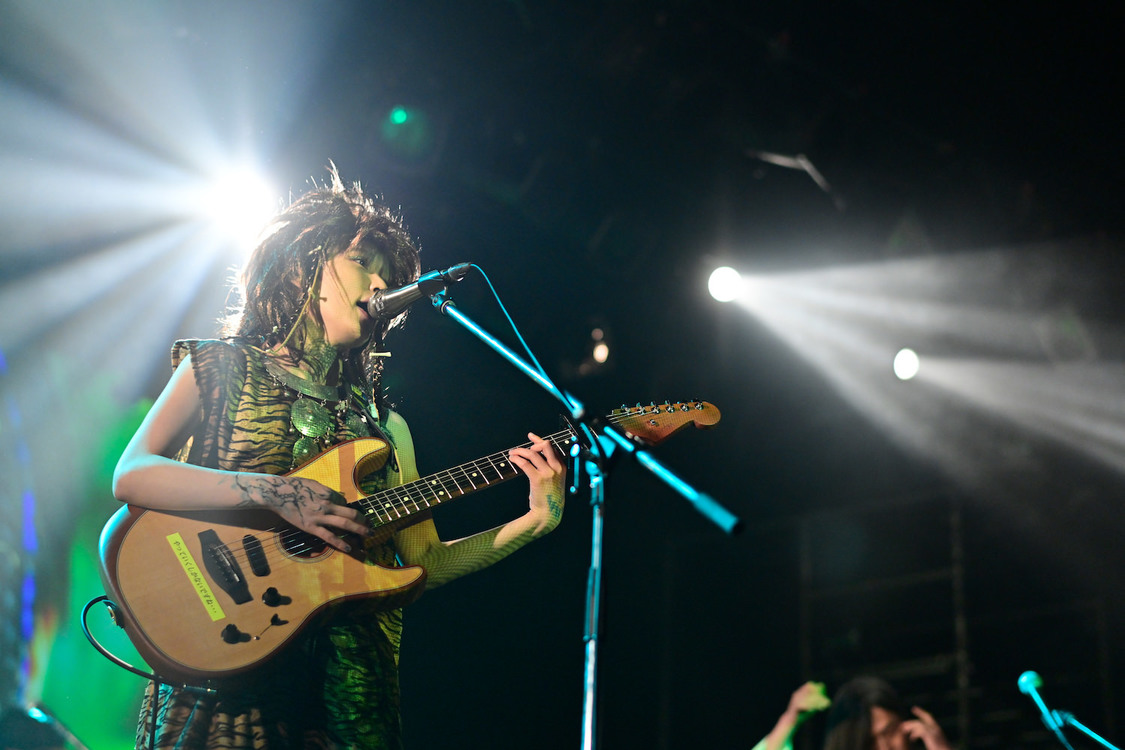 ＜木下百花生誕祭ワンマンライブ『生きるとは』＞恵比寿LIQUIDROOM（2022年2月13日）