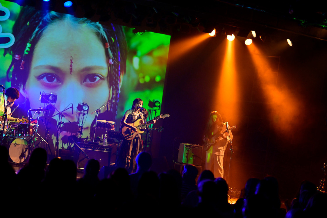 ＜木下百花生誕祭ワンマンライブ『生きるとは』＞恵比寿LIQUIDROOM（2022年2月13日）