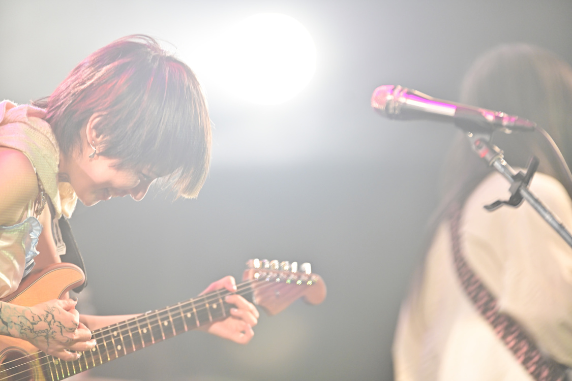 ＜木下百花生誕祭ワンマンライブ『生きるとは』＞恵比寿LIQUIDROOM（2022年2月13日）