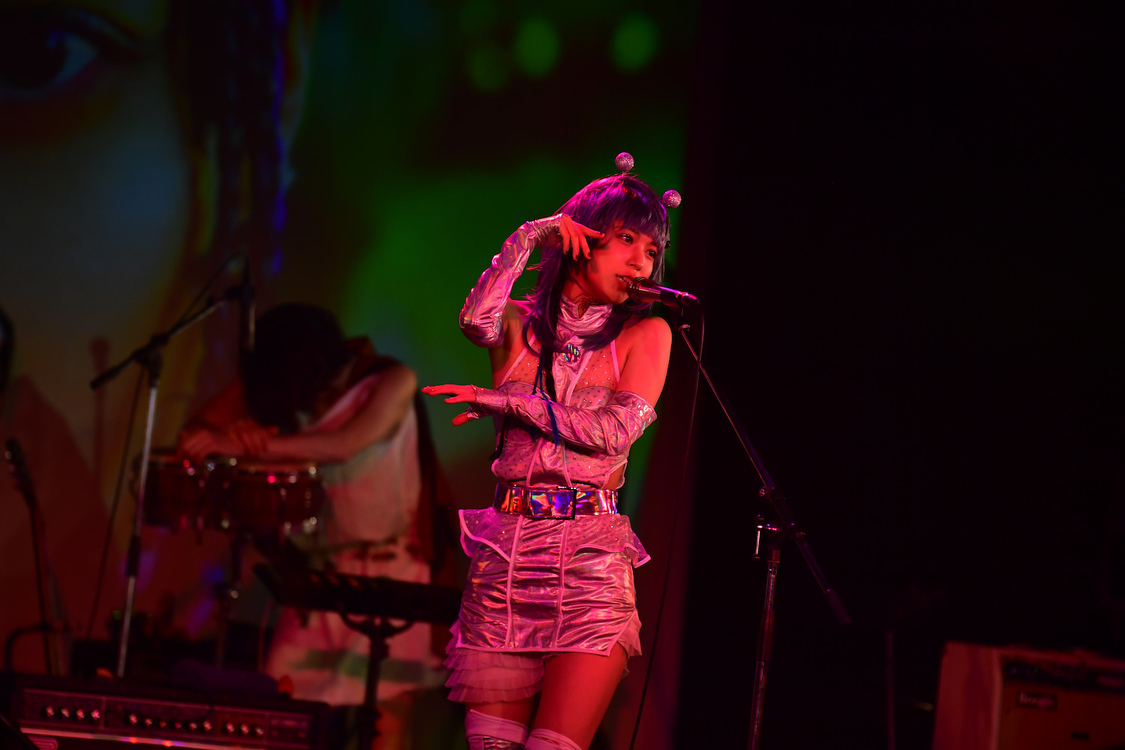 ＜木下百花生誕祭ワンマンライブ『生きるとは』＞恵比寿LIQUIDROOM（2022年2月13日）