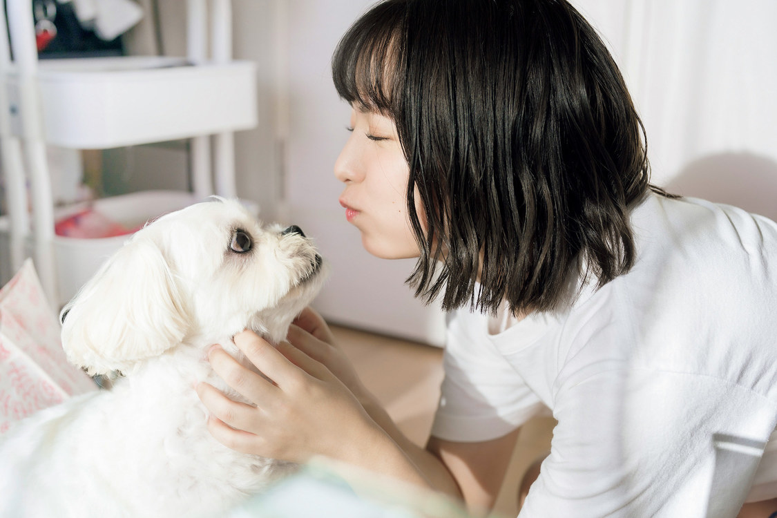 前田美里（©光文社／週刊『FLASH』　撮影：矢西誠二）