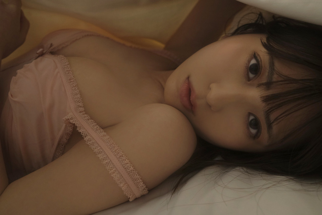 竹内星菜（撮影：桑島智輝）