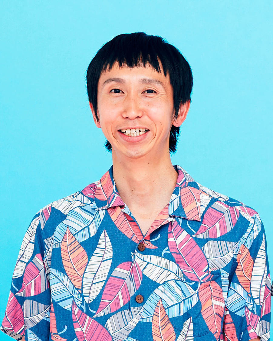 山根良顕（アンガールズ）：金曜パーソナリティ