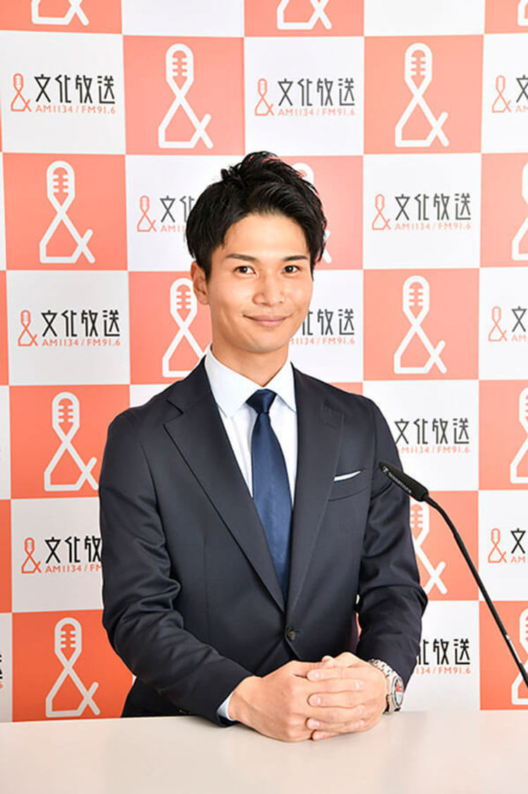 山田弥希寿アナウンサー