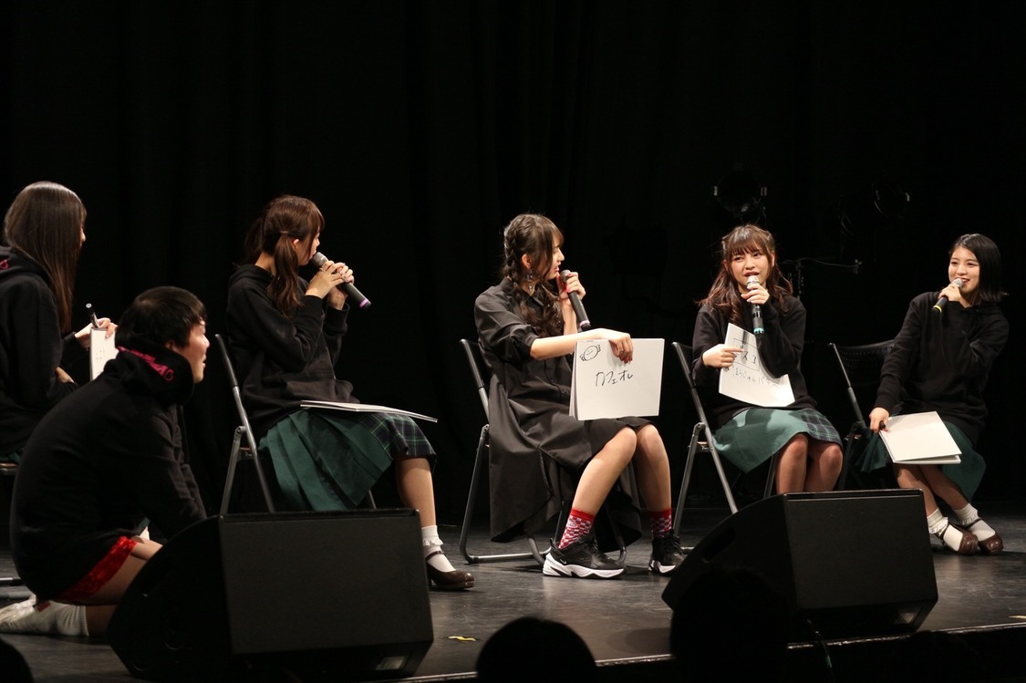 ＜三品瑠香生誕イベント〜あらららら18さいですって！！！！！！＾＾〜＞｜渋谷マウントレーニアホール（2019年3月19日）