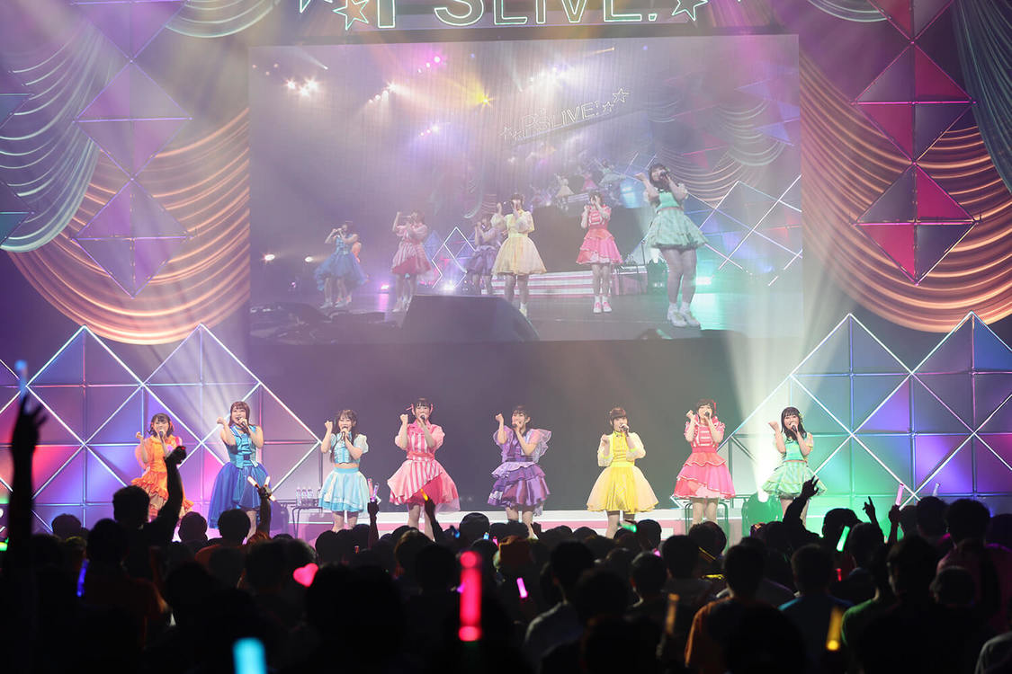 DIALOGUE＋＜P's LIVE!～Nice to P's you!!～＞立川ステージガーデン（2022年2月13日）