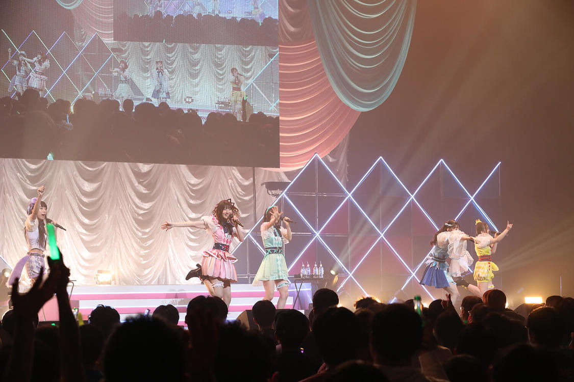 Smewthie＜P's LIVE!～Nice to P's you!!～＞立川ステージガーデン（2022年2月13日）