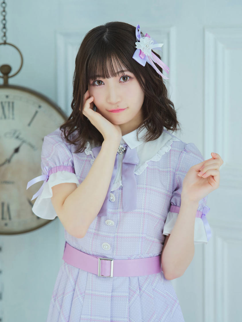 馳川侑奈（なんキニ！）