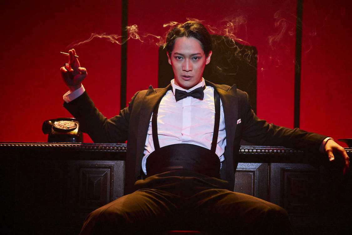 2021年＜熱海殺人事件ラストレジェンド＞舞台写真（味方良介）