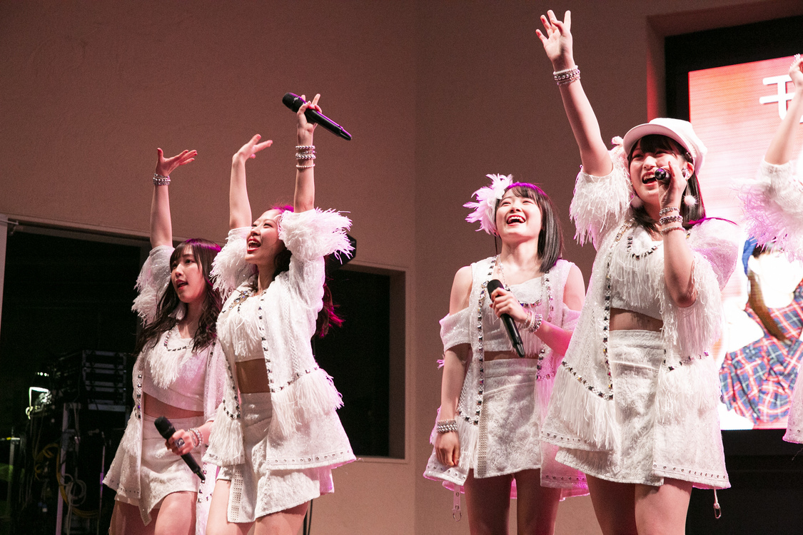 ベストアルバム『ベスト！モーニング娘。20th Anniversary』発売記念イベント