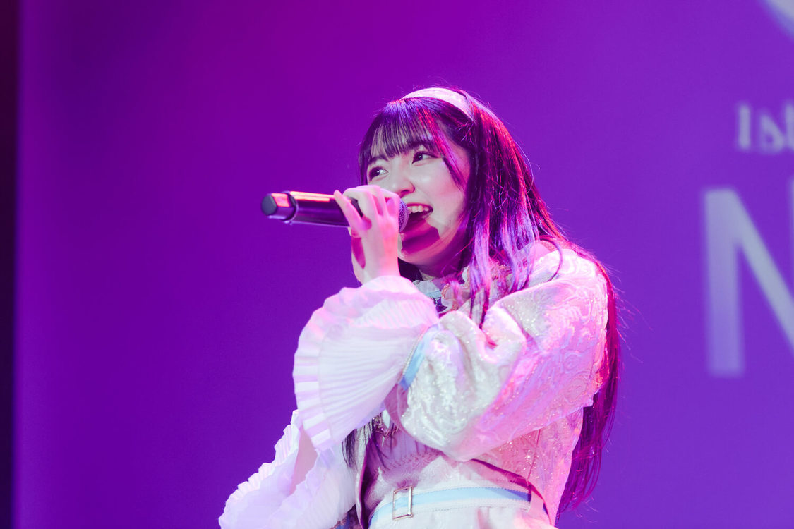 ＜夢∞NITY1stAnniversaryONEMANLIVE〜NowHere〜＞渋谷ストリームホール（2022年2月12日）