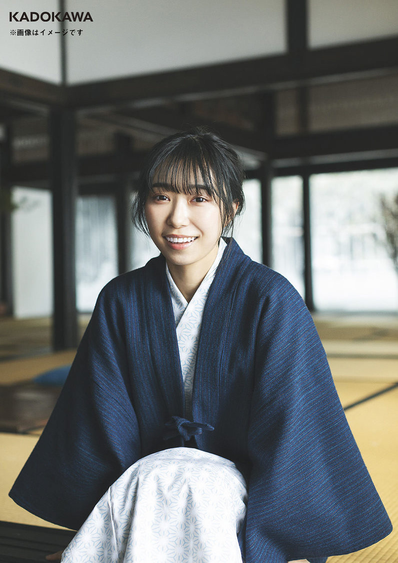 小林愛香 2nd写真集（仮）先行カット（撮影：TAKAHIRO OTSUJI）