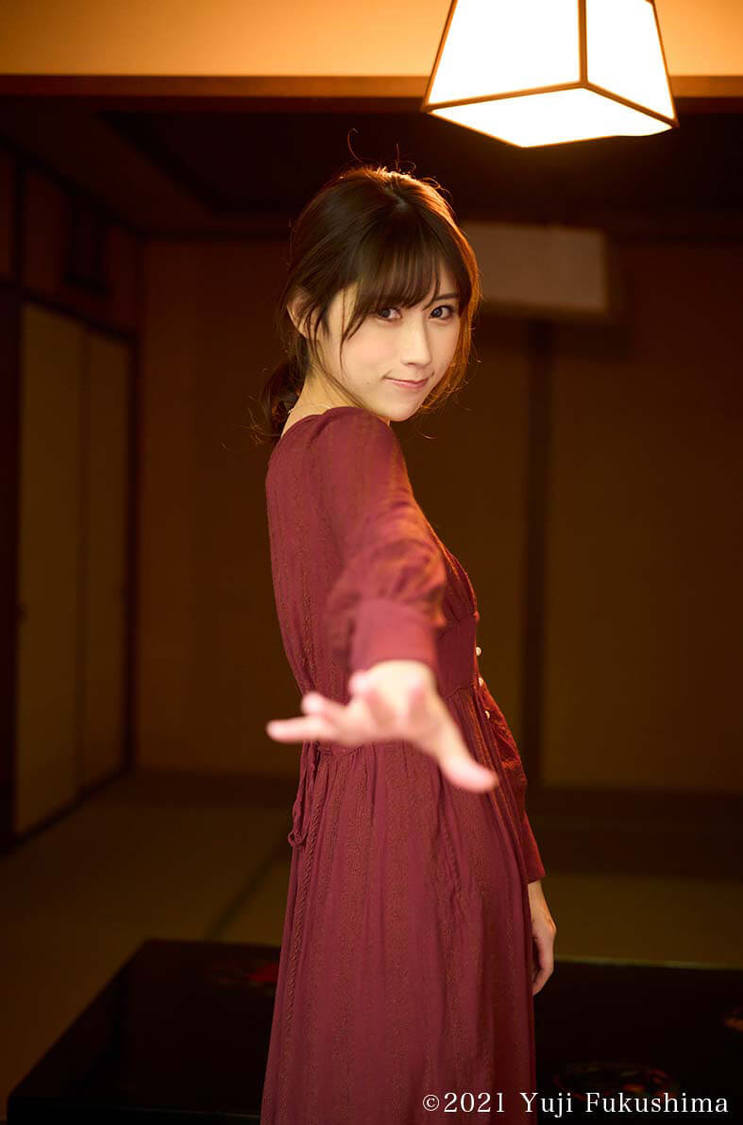 写真展＜coto × 福島裕二 写真展 -addiction-＞より