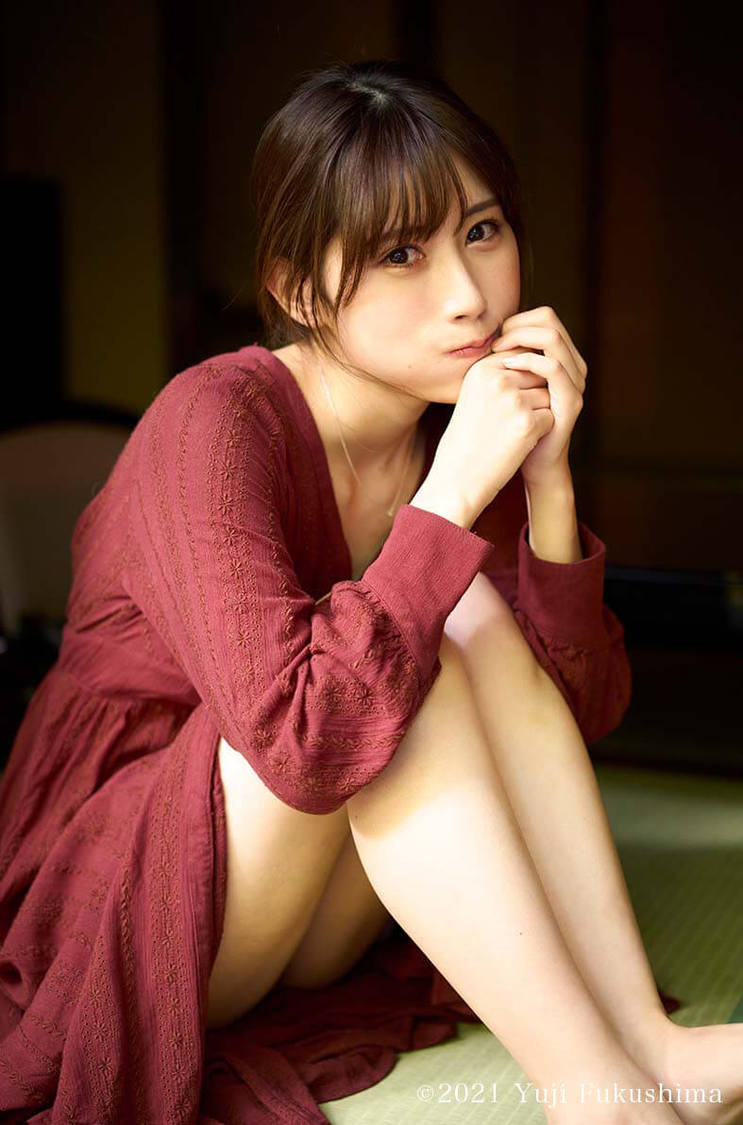 写真展＜coto × 福島裕二 写真展 -addiction-＞より