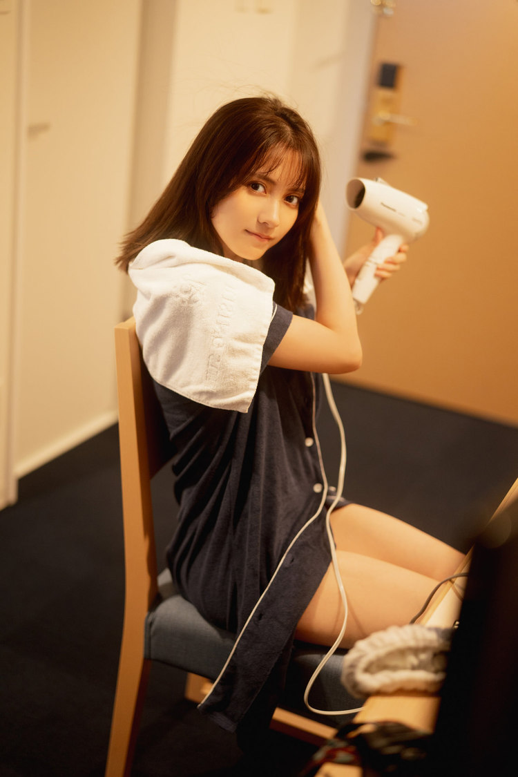 桃月なしこ（©HIROKAZU／週刊プレイボーイ）