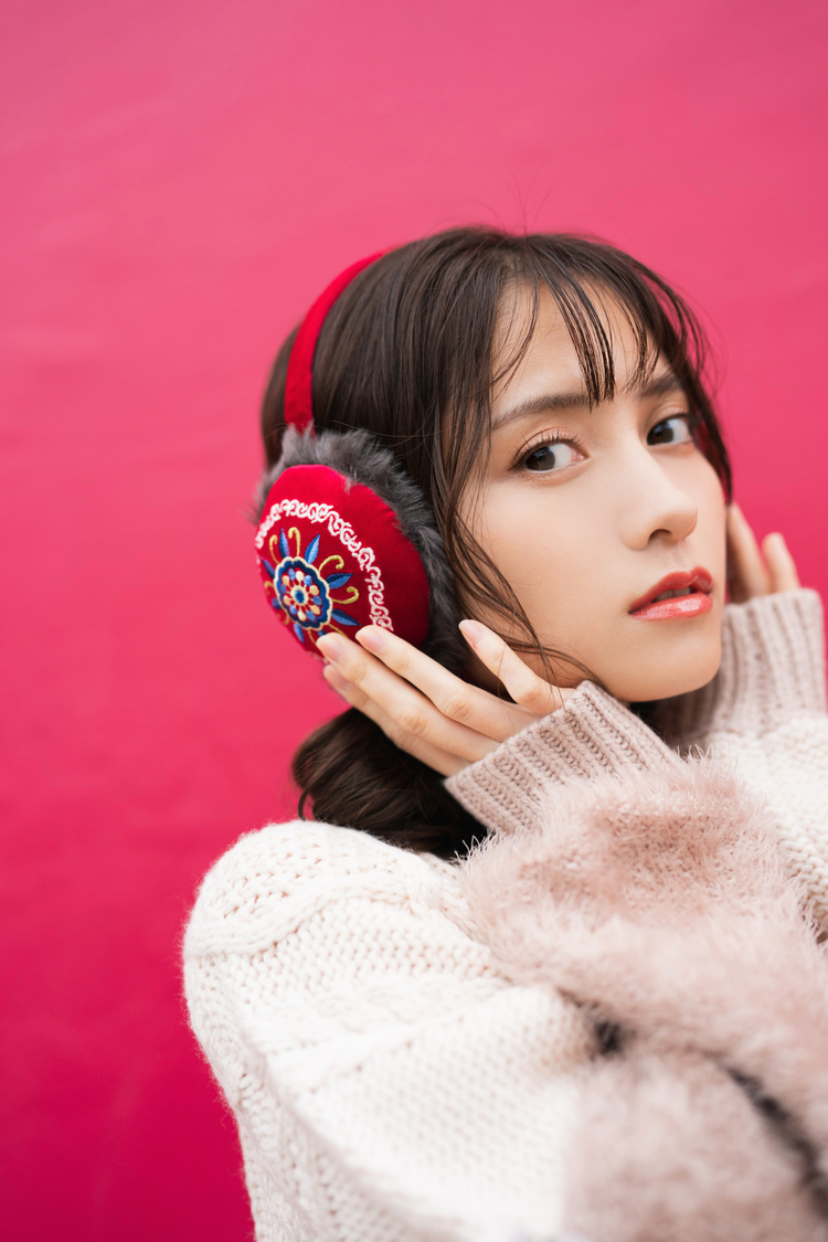 桃月なしこ（©HIROKAZU／週刊プレイボーイ）