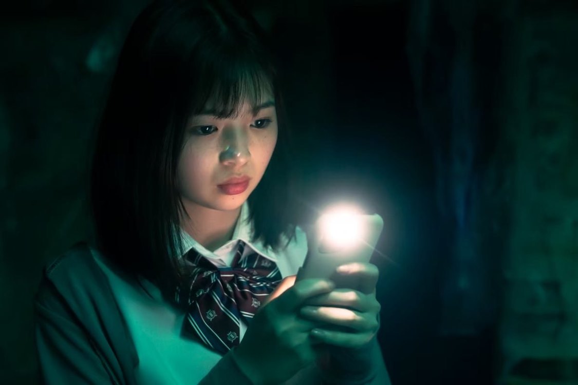 映画『真・事故物件/本当に怖い住民たち』場面写真