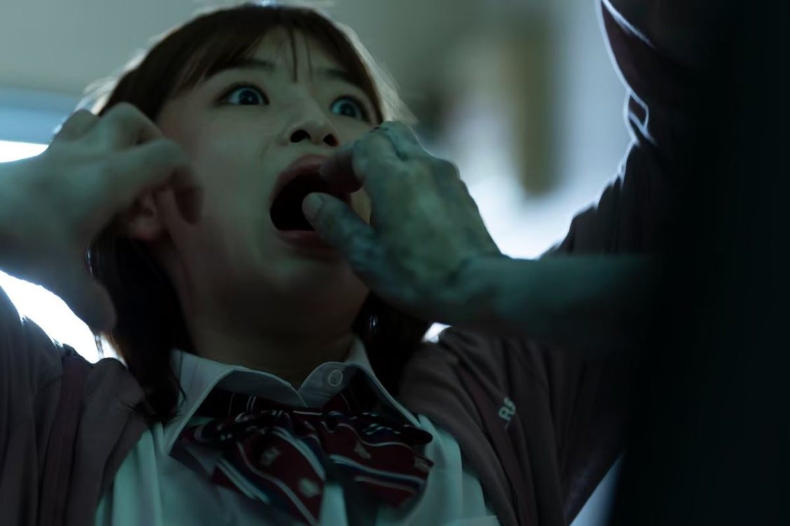 映画『真・事故物件/本当に怖い住民たち』場面写真