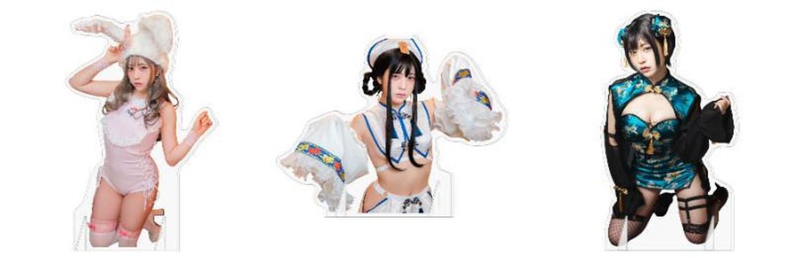 ダイカットアクリルパネル