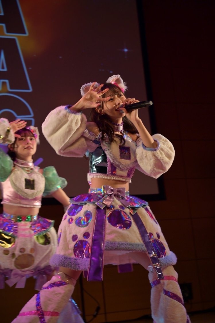 わーすた＜GIGA・GIGA SONIC Powered by TOKYO Street COLLECTION＞品川ザ・グランドホール（2022年2月19日）