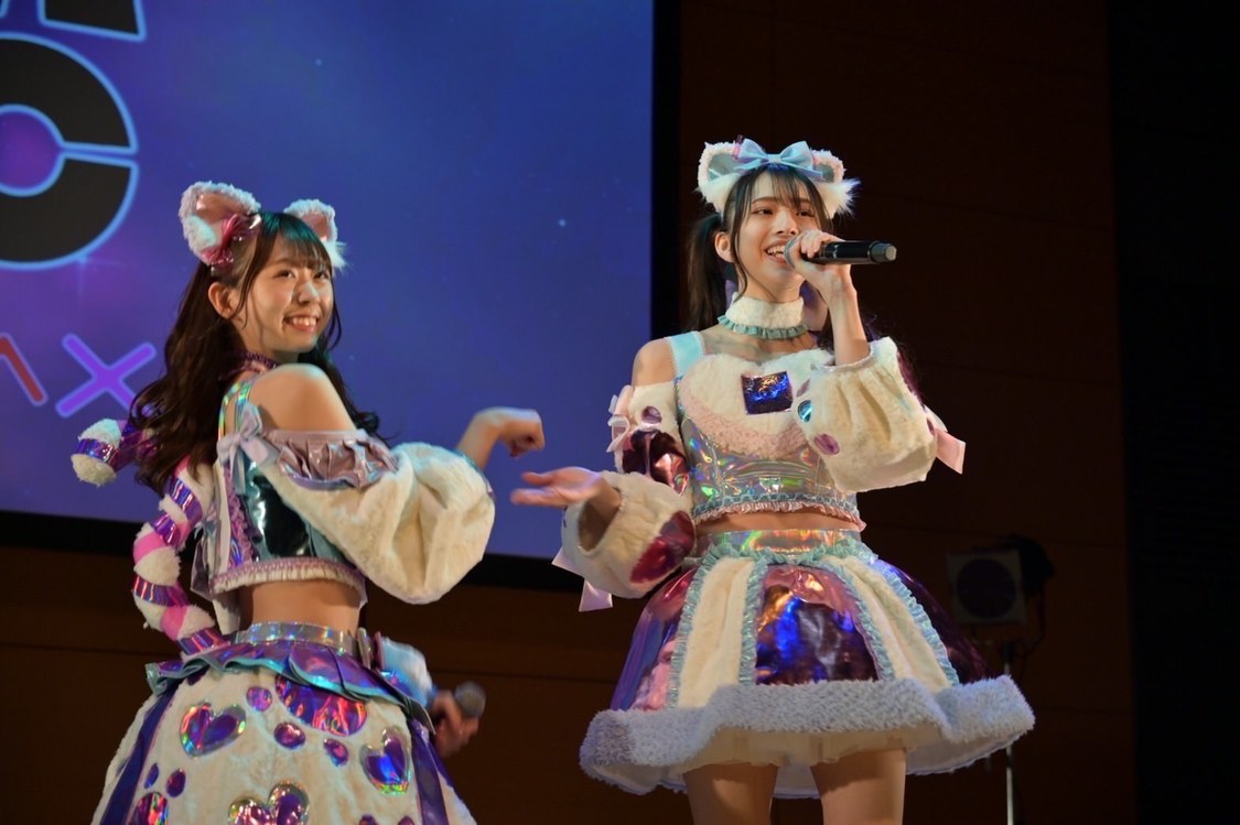 わーすた＜GIGA・GIGA SONIC Powered by TOKYO Street COLLECTION＞品川ザ・グランドホール（2022年2月19日）