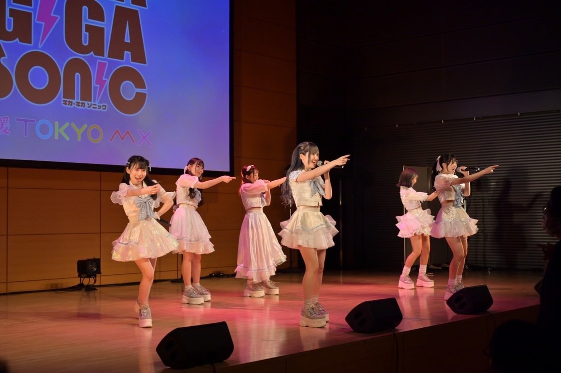 アキシブproject＜GIGA・GIGA SONIC Powered by TOKYO Street COLLECTION＞品川ザ・グランドホール（2022年2月19日）