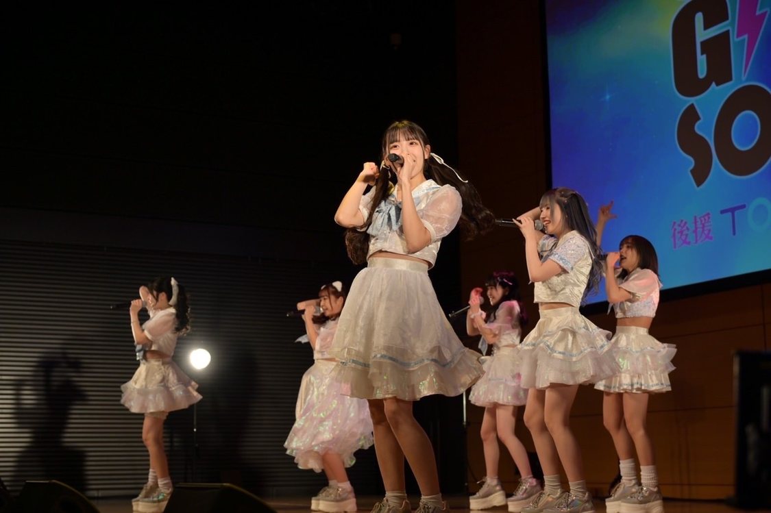 アキシブproject＜GIGA・GIGA SONIC Powered by TOKYO Street COLLECTION＞品川ザ・グランドホール（2022年2月19日）