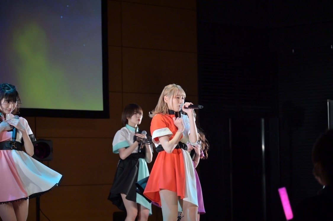 SharLie＜GIGA・GIGA SONIC Powered by TOKYO Street COLLECTION＞品川ザ・グランドホール（2022年2月19日）