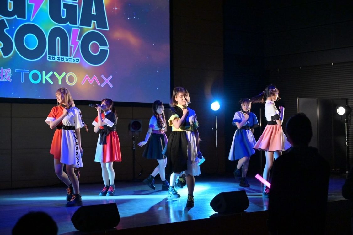 SharLie＜GIGA・GIGA SONIC Powered by TOKYO Street COLLECTION＞品川ザ・グランドホール（2022年2月19日）