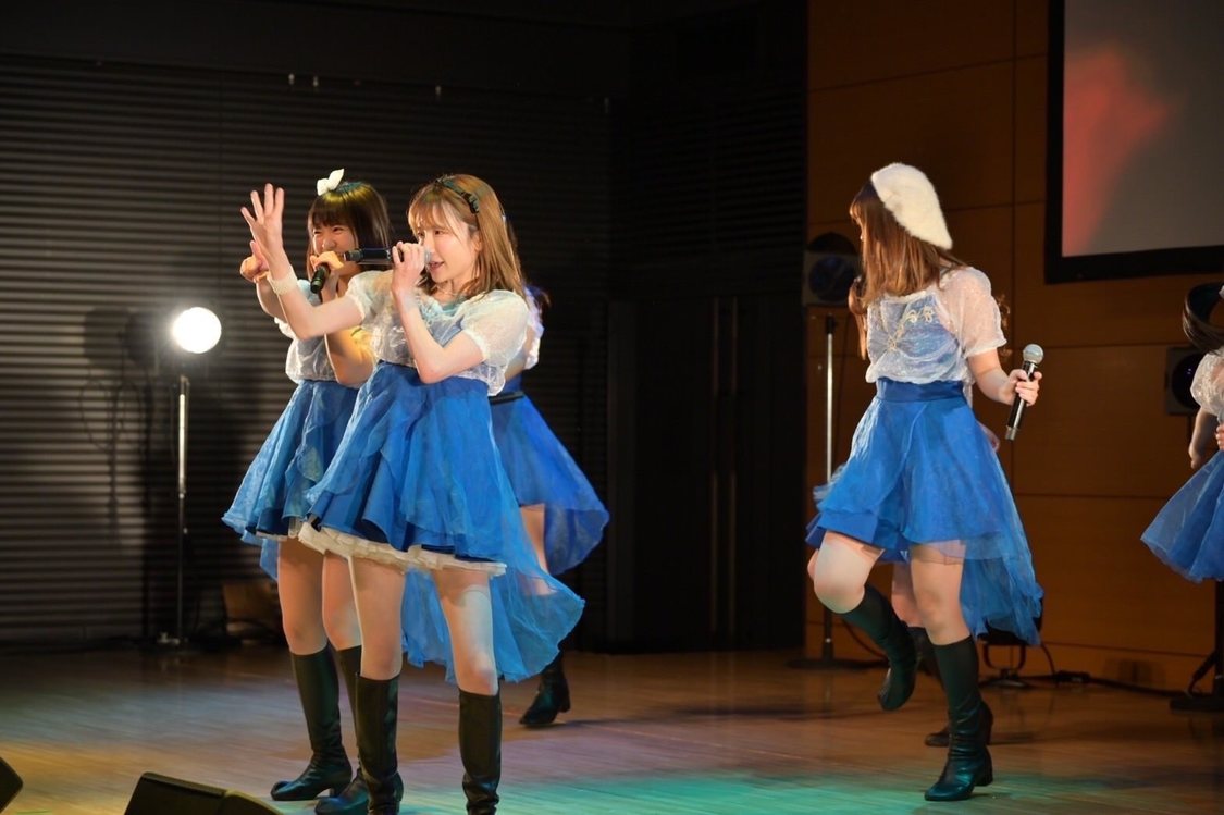 エラバレシ＜GIGA・GIGA SONIC Powered by TOKYO Street COLLECTION＞品川ザ・グランドホール（2022年2月19日）