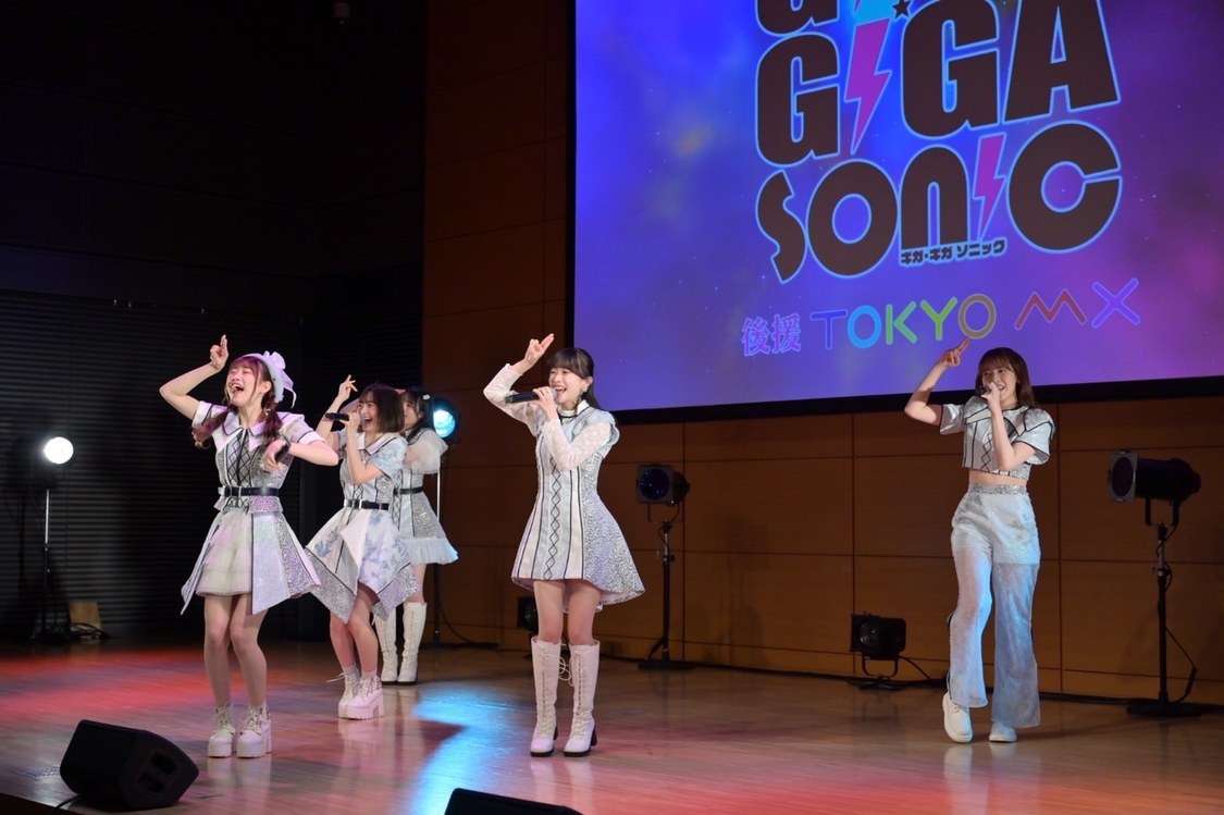 BABY-CRAYON ~1361~＜GIGA・GIGA SONIC Powered by TOKYO Street COLLECTION＞品川ザ・グランドホール（2022年2月19日）