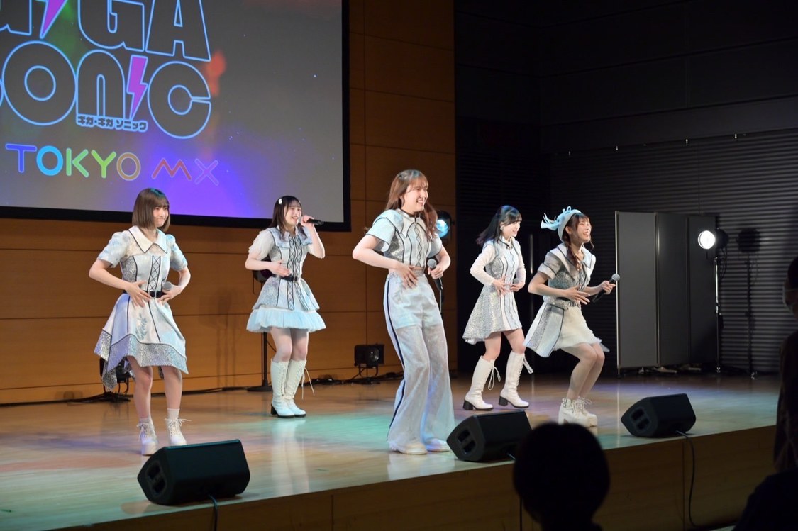 BABY-CRAYON ~1361~＜GIGA・GIGA SONIC Powered by TOKYO Street COLLECTION＞品川ザ・グランドホール（2022年2月19日）