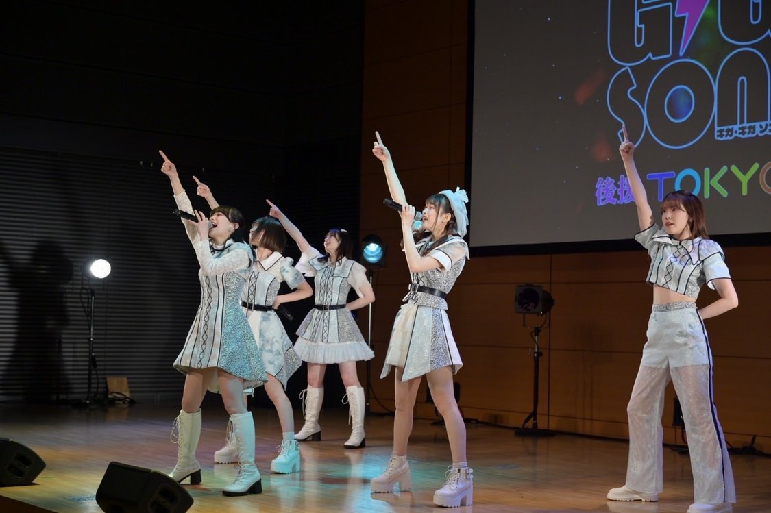 BABY-CRAYON ~1361~＜GIGA・GIGA SONIC Powered by TOKYO Street COLLECTION＞品川ザ・グランドホール（2022年2月19日）