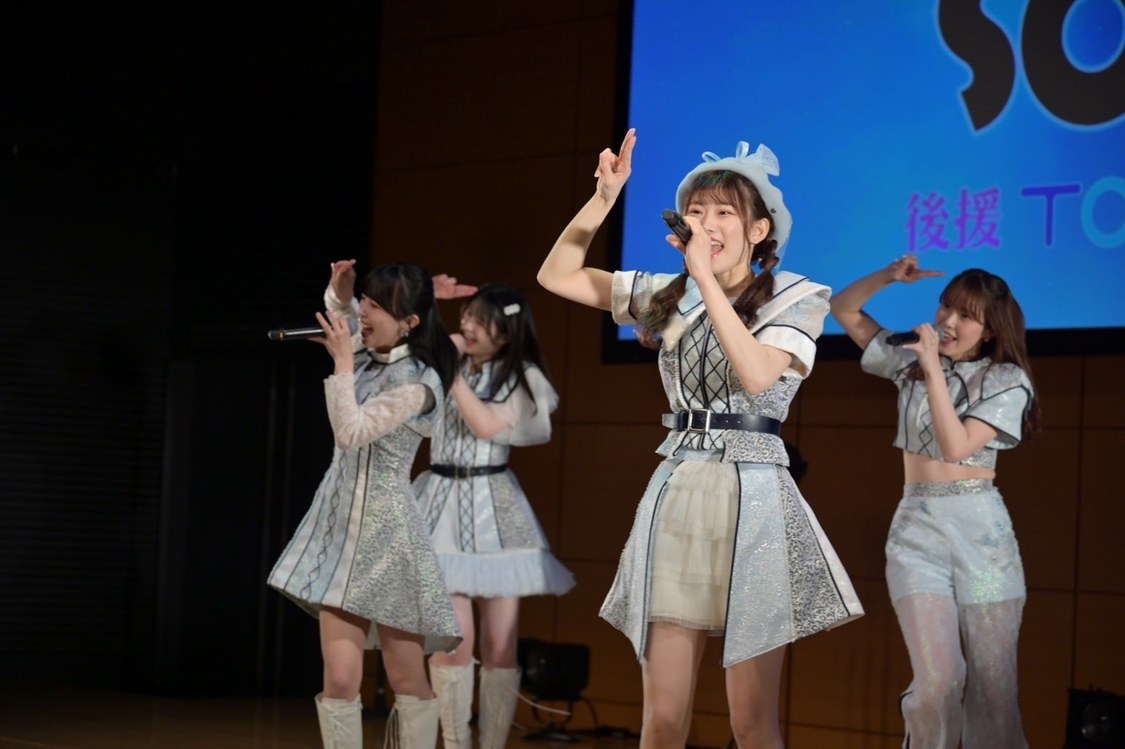 BABY-CRAYON ~1361~＜GIGA・GIGA SONIC Powered by TOKYO Street COLLECTION＞品川ザ・グランドホール（2022年2月19日）