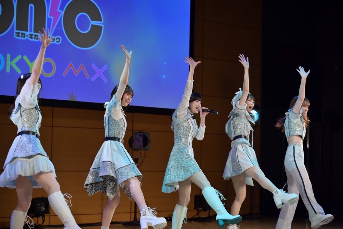 BABY-CRAYON ~1361~＜GIGA・GIGA SONIC Powered by TOKYO Street COLLECTION＞品川ザ・グランドホール（2022年2月19日）