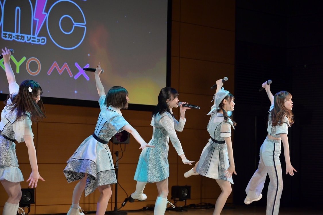 BABY-CRAYON ~1361~＜GIGA・GIGA SONIC Powered by TOKYO Street COLLECTION＞品川ザ・グランドホール（2022年2月19日）