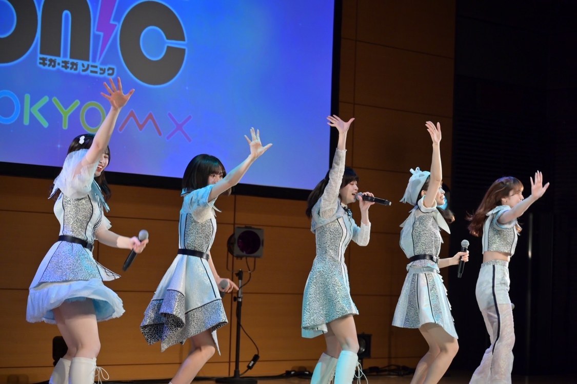 BABY-CRAYON ~1361~＜GIGA・GIGA SONIC Powered by TOKYO Street COLLECTION＞品川ザ・グランドホール（2022年2月19日）