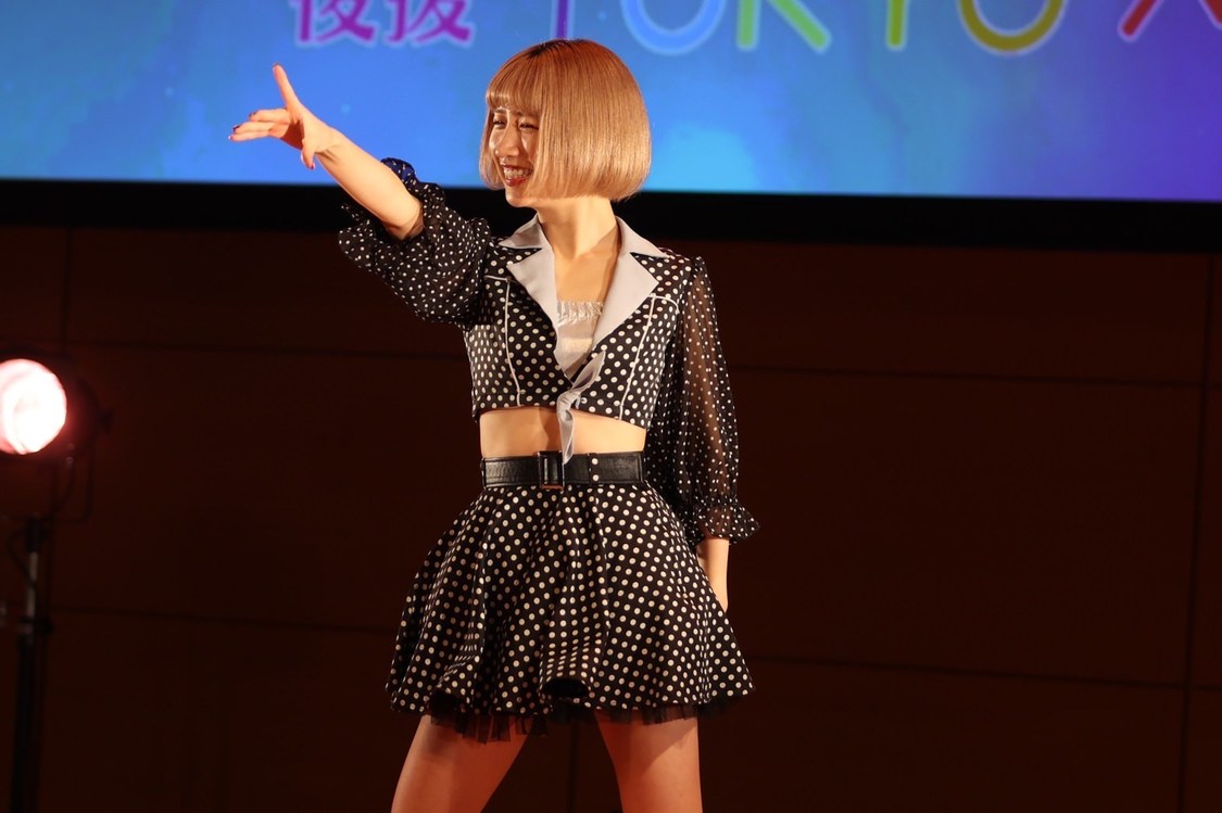 Chu-Z＜GIGA・GIGA SONIC Powered by TOKYO Street COLLECTION＞品川ザ・グランドホール（2022年2月19日）