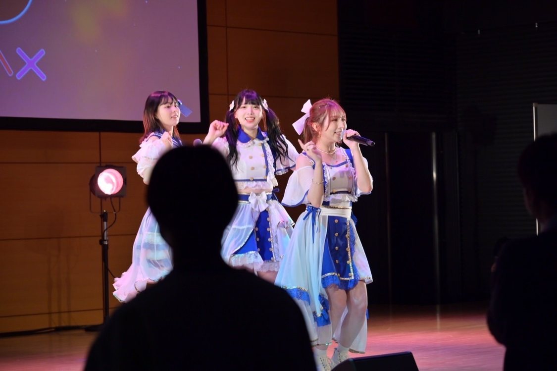 #LOG1N＜GIGA・GIGA SONIC Powered by TOKYO Street COLLECTION＞品川ザ・グランドホール（2022年2月19日）