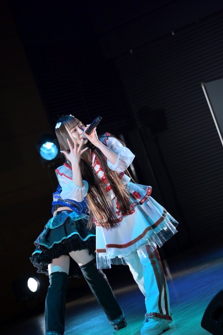 i-COL＜GIGA・GIGA SONIC Powered by TOKYO Street COLLECTION＞品川ザ・グランドホール（2022年2月19日）