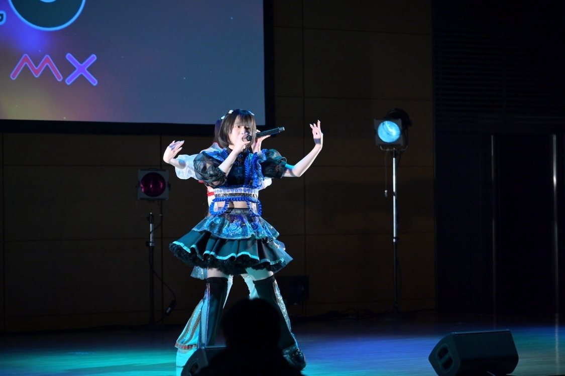 i-COL＜GIGA・GIGA SONIC Powered by TOKYO Street COLLECTION＞品川ザ・グランドホール（2022年2月19日）