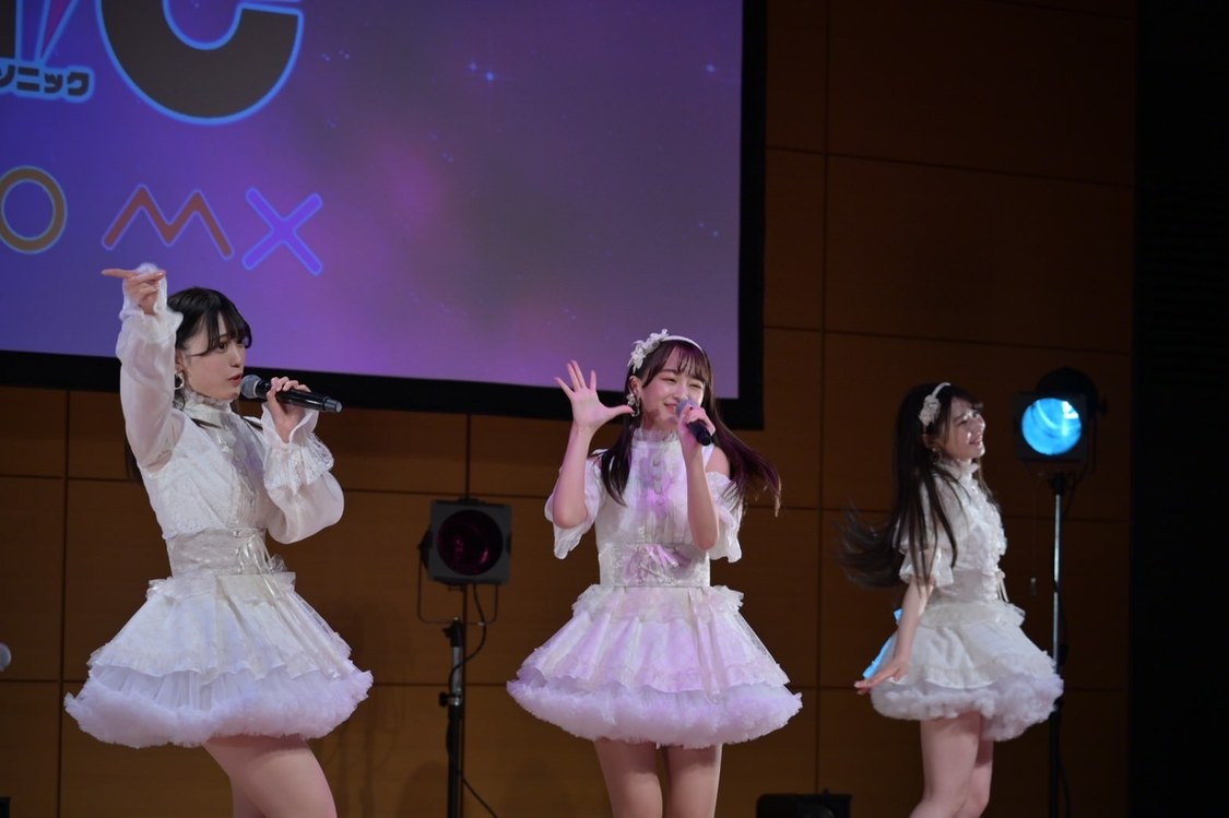 it's sunny＜GIGA・GIGA SONIC Powered by TOKYO Street COLLECTION＞品川ザ・グランドホール（2022年2月19日）