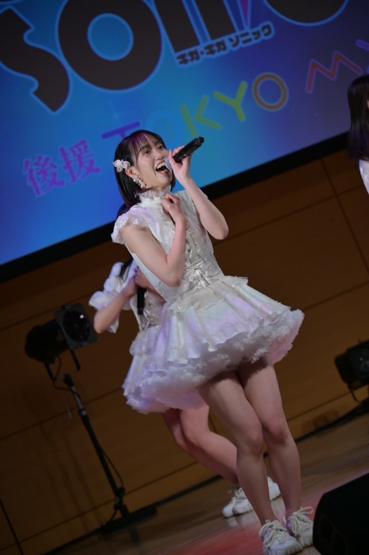 it's sunny＜GIGA・GIGA SONIC Powered by TOKYO Street COLLECTION＞品川ザ・グランドホール（2022年2月19日）