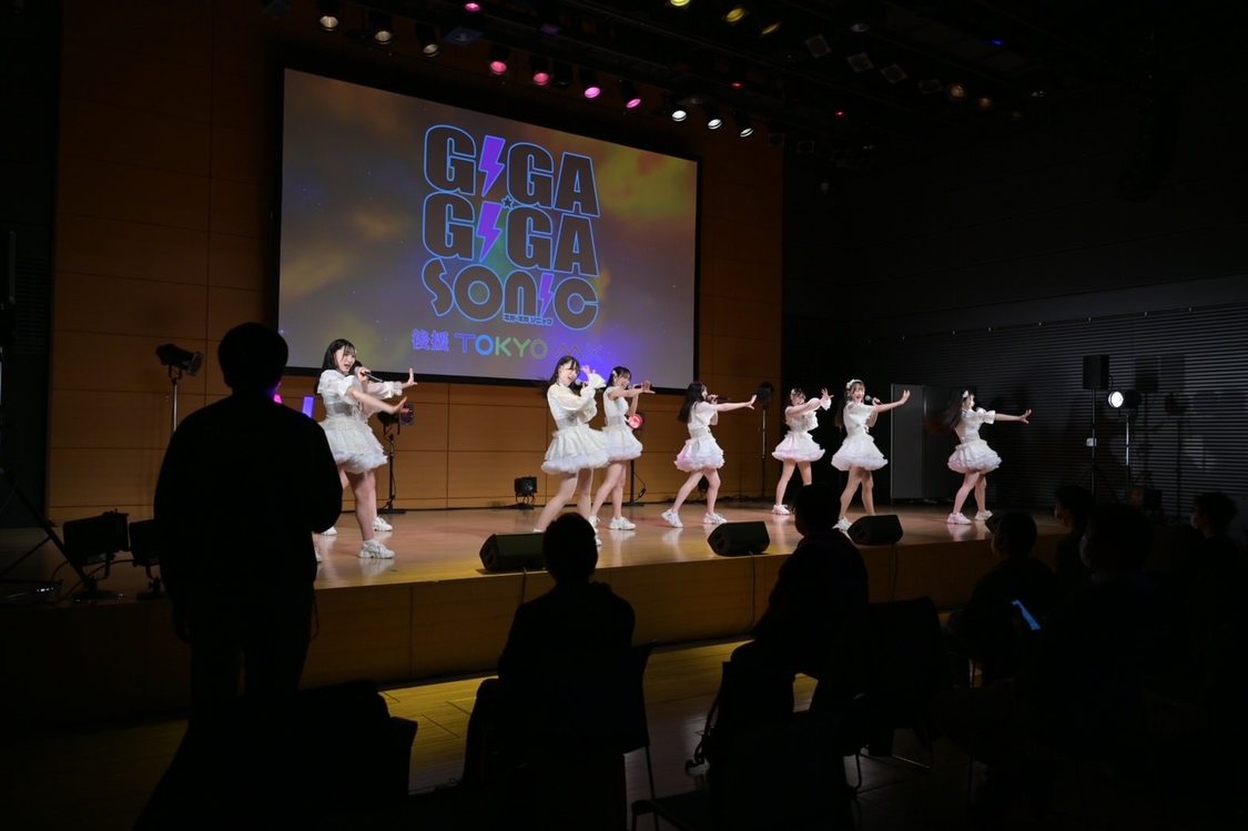 it's sunny＜GIGA・GIGA SONIC Powered by TOKYO Street COLLECTION＞品川ザ・グランドホール（2022年2月19日）